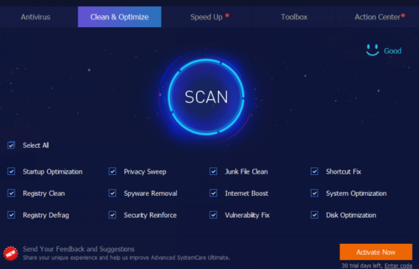 iobit advanced systemcare pro deals and discounts
